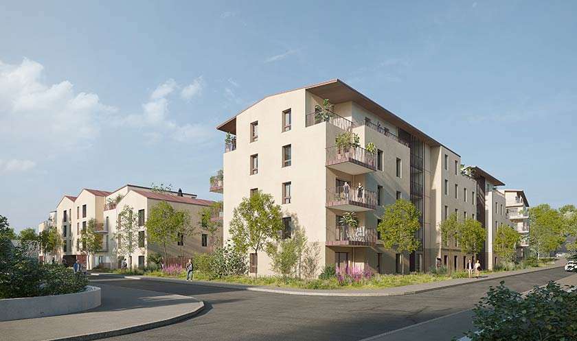 Photo Programme Neuf Chartres