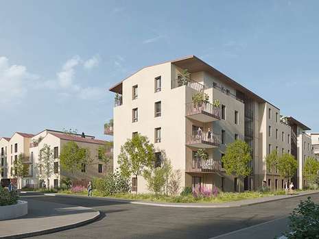 Photo Programme Neuf Chartres