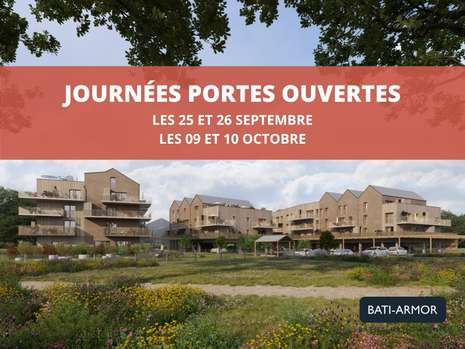 Photo Programme Neuf Chartres-de-Bretagne
