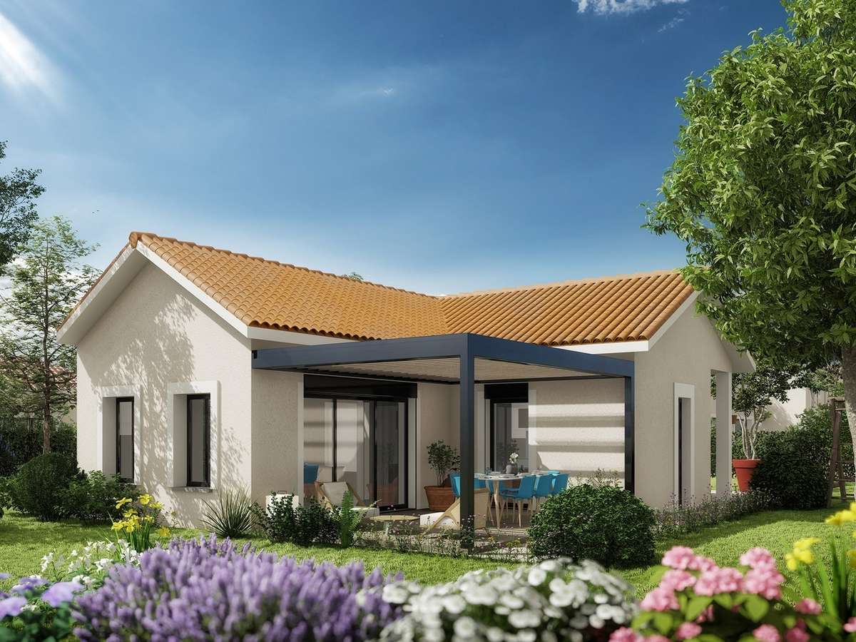 Photo Programme Neuf Chasseneuil-du-Poitou