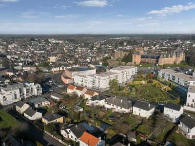 Photo Programme Neuf Châteaubriant
