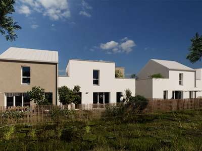 Photo Programme Neuf Châteaubriant