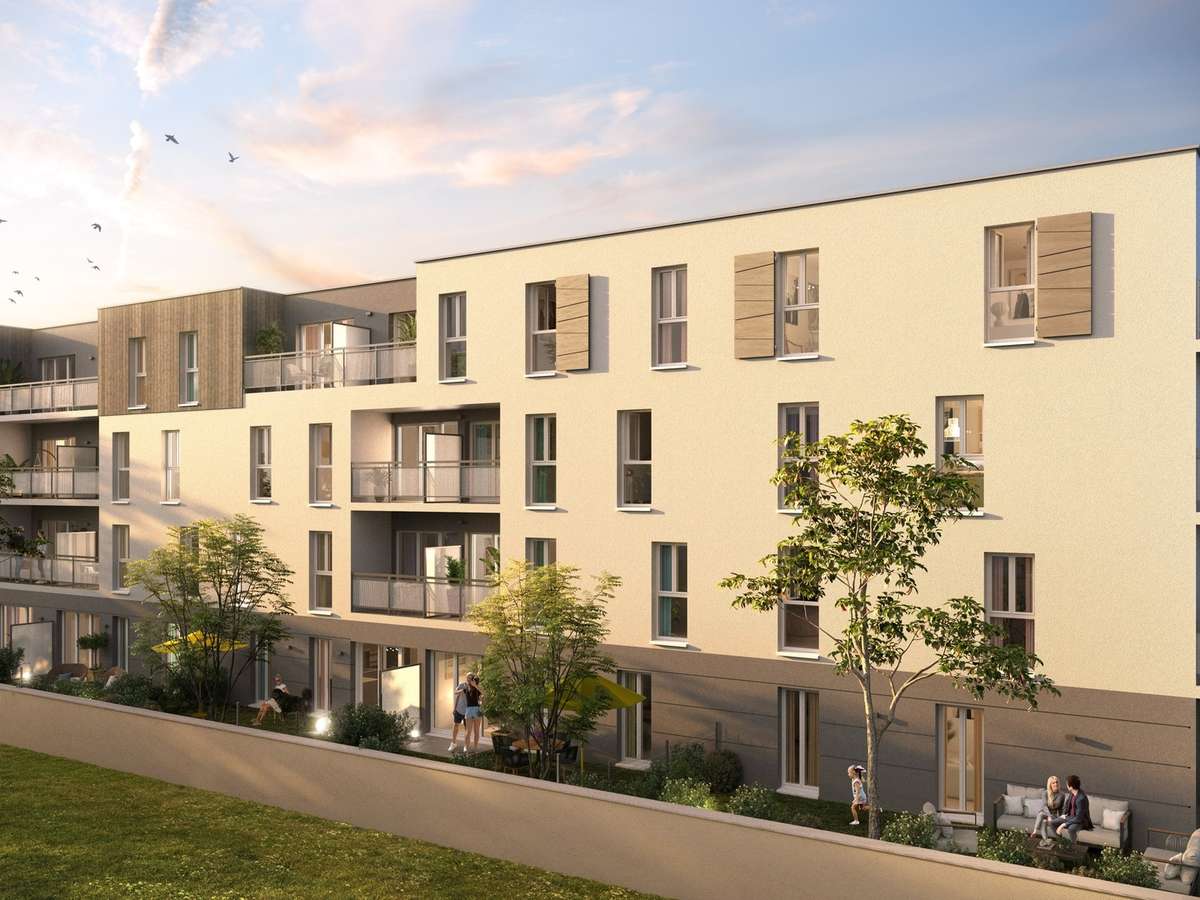 Photo Programme Neuf Châteaudun