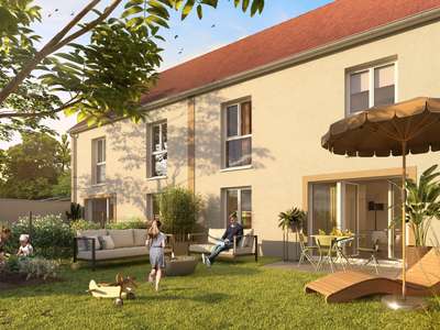 Photo Programme Neuf Châteaudun