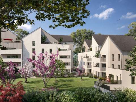 Programme Neuf Châteaugiron 35