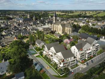 Photo Programme Neuf Châteaugiron