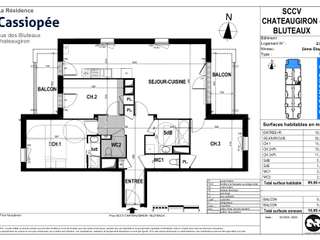 Programme Neuf 4 pièces