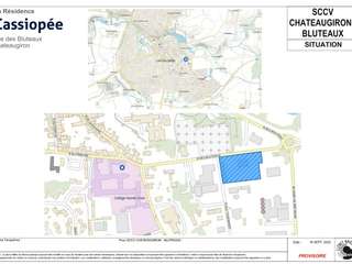 Programme Neuf 4 pièces
