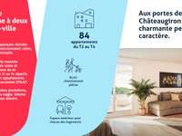 Programme Neuf 4 pièces Programme Neuf 4 pièces