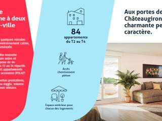 Programme Neuf 4 pièces
