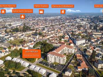 Photo Programme Neuf Châtellerault