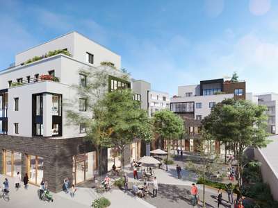 Photo Programme Neuf Chatou