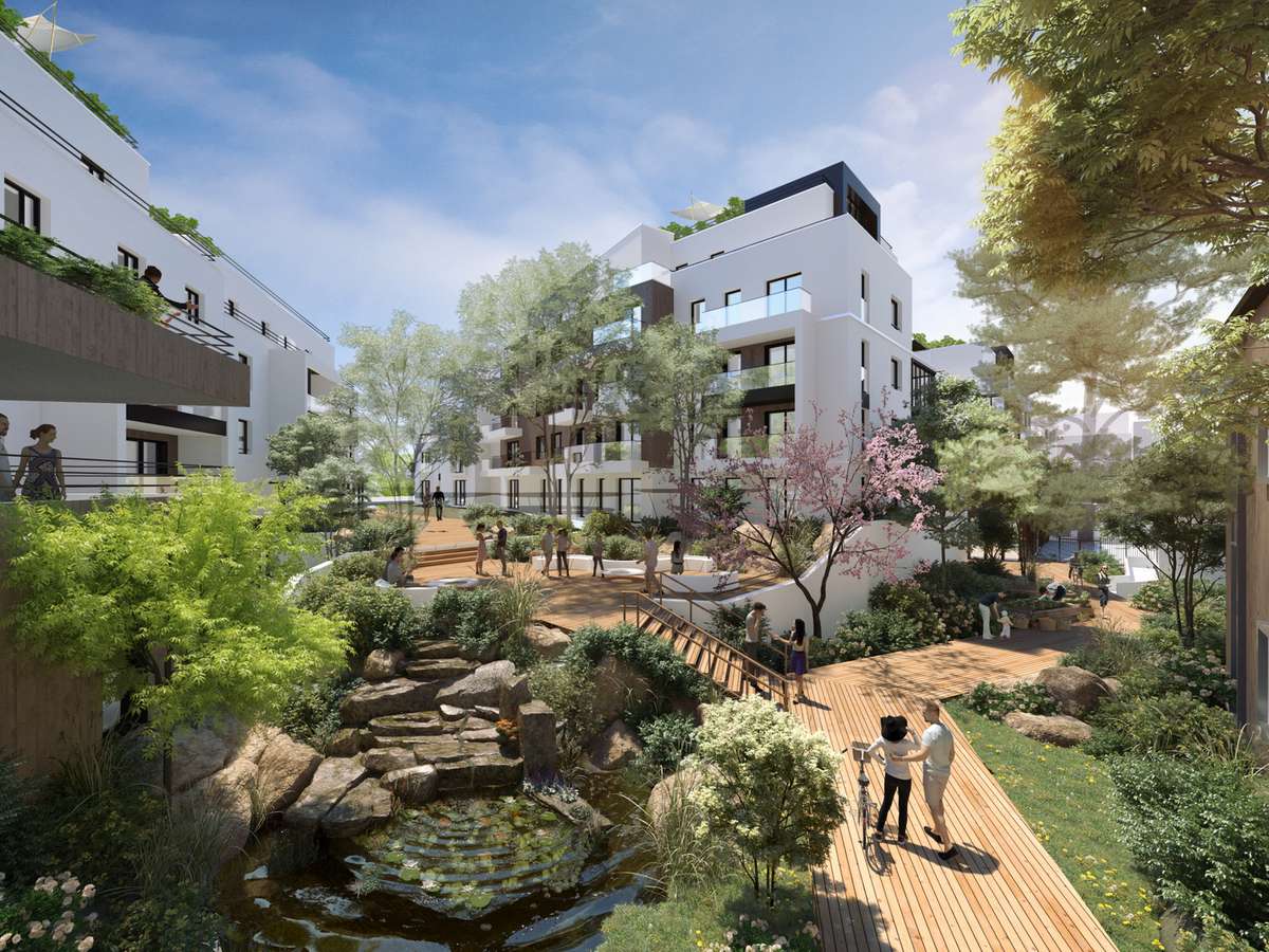 Photo Programme Neuf Chatou