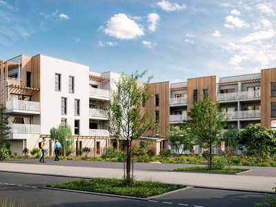 Photo Programme Neuf Chavagne