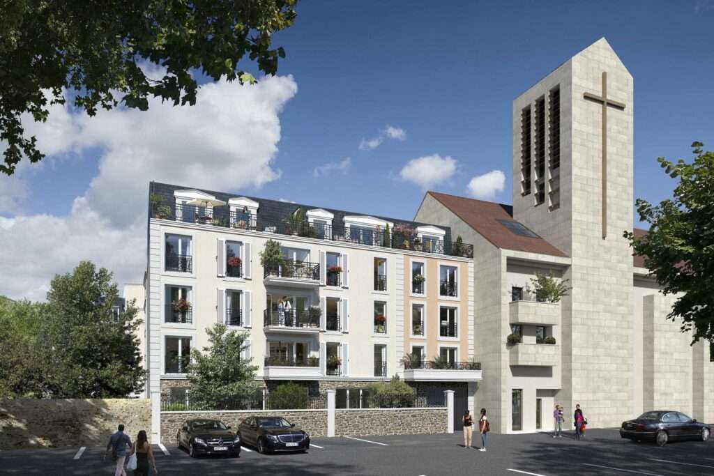 Photo Programme Neuf Chelles