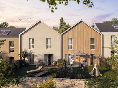 Photo Programme Neuf Chemillé-en-Anjou