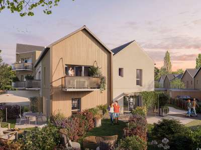 Photo Programme Neuf Chemillé-en-Anjou