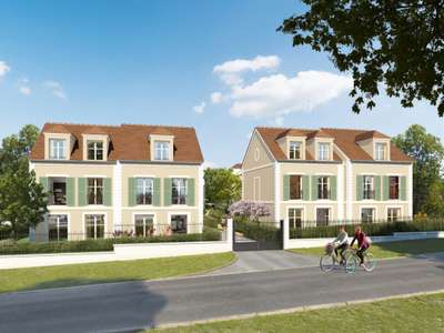 Photo Programme Neuf Chennevières-sur-Marne