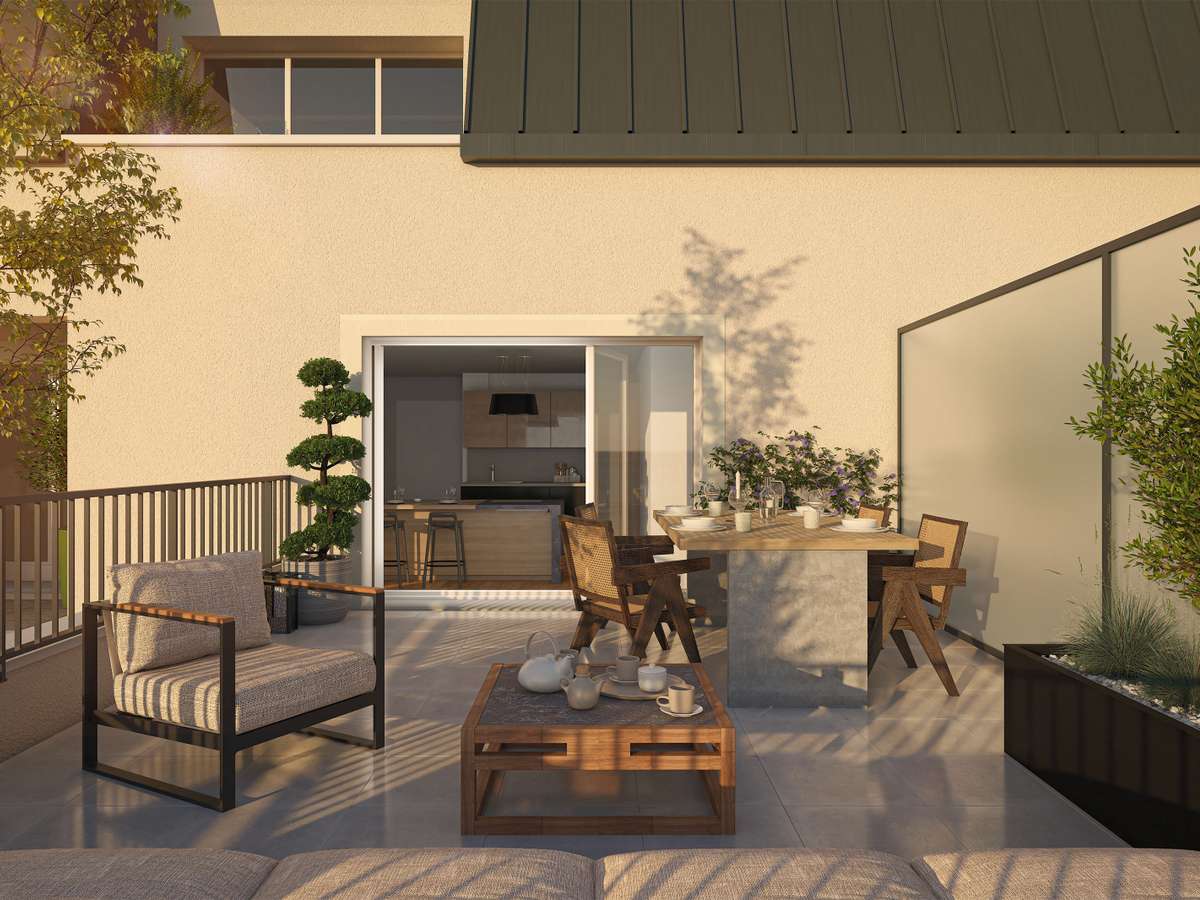 Photo Programme Neuf Chennevières-sur-Marne