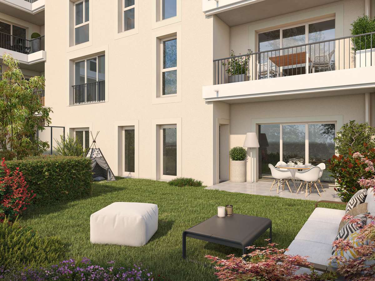 Photo Programme Neuf Chennevières-sur-Marne