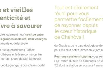 Photo Programme Neuf Chenôve