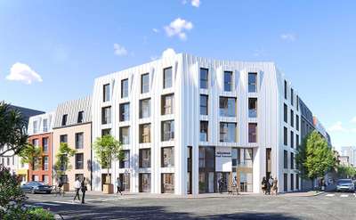 Photo Programme Neuf Cherbourg-en-Cotentin