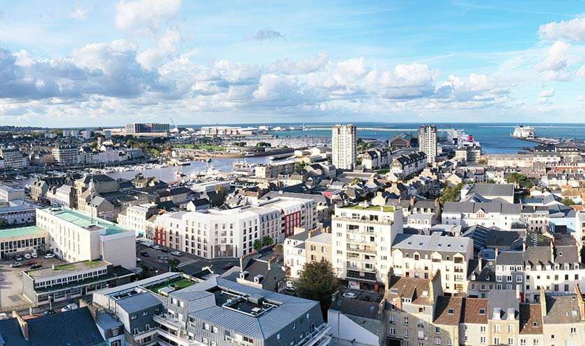 Photo Programme Neuf Cherbourg-en-Cotentin