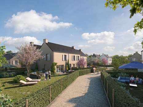 Photo Programme Neuf Cherbourg-en-Cotentin