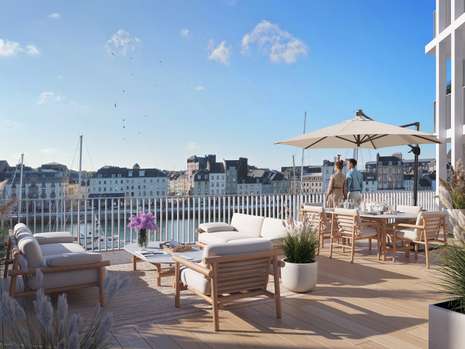 Photo Programme Neuf Cherbourg-en-Cotentin