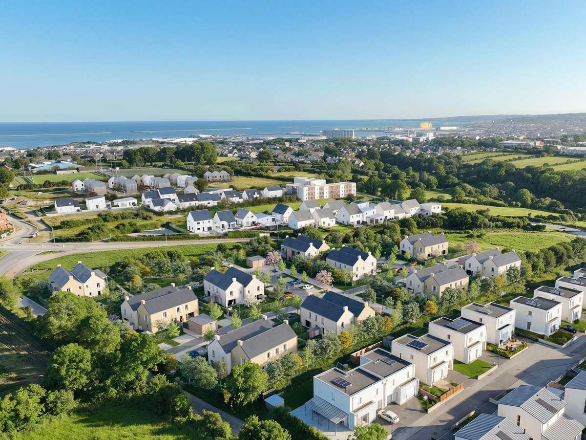 Photo Programme Neuf Cherbourg-en-Cotentin