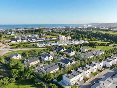 Photo Programme Neuf Cherbourg-en-Cotentin