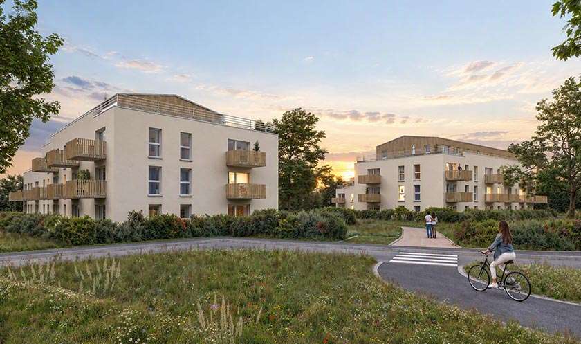Photo Programme Neuf Cherbourg-en-Cotentin