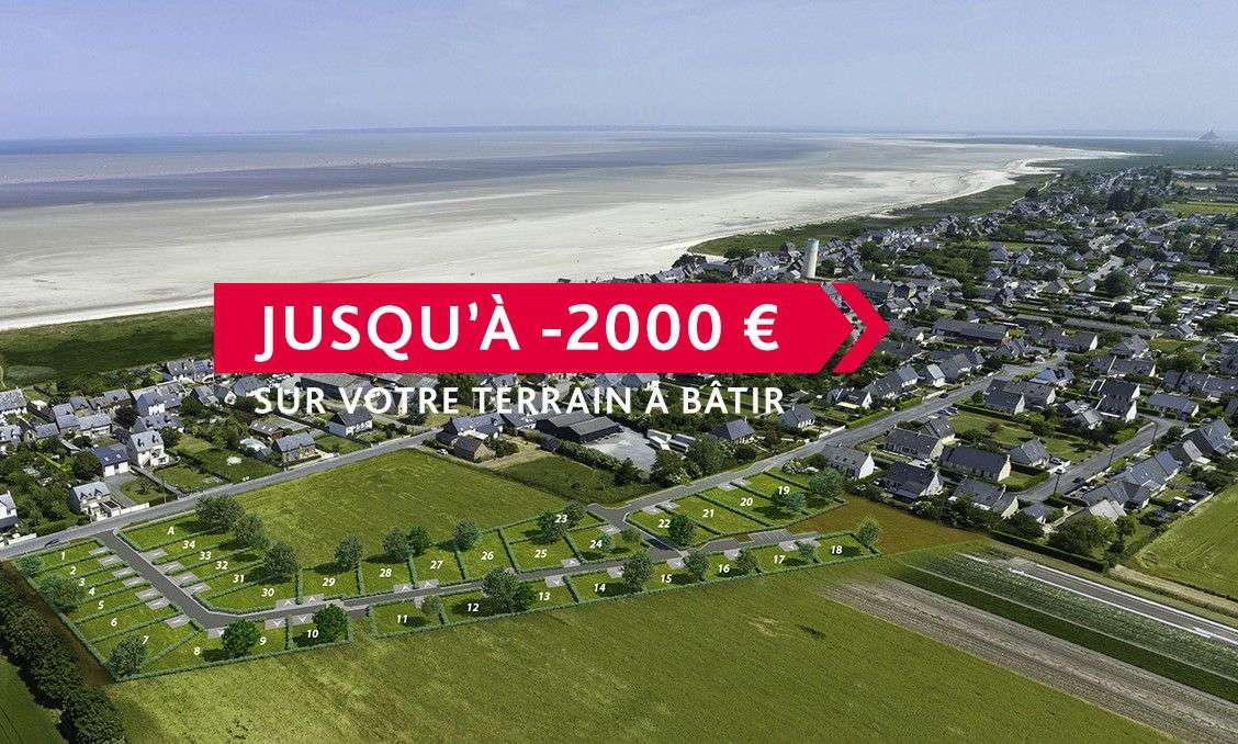 Photo Programme Neuf Cherrueix