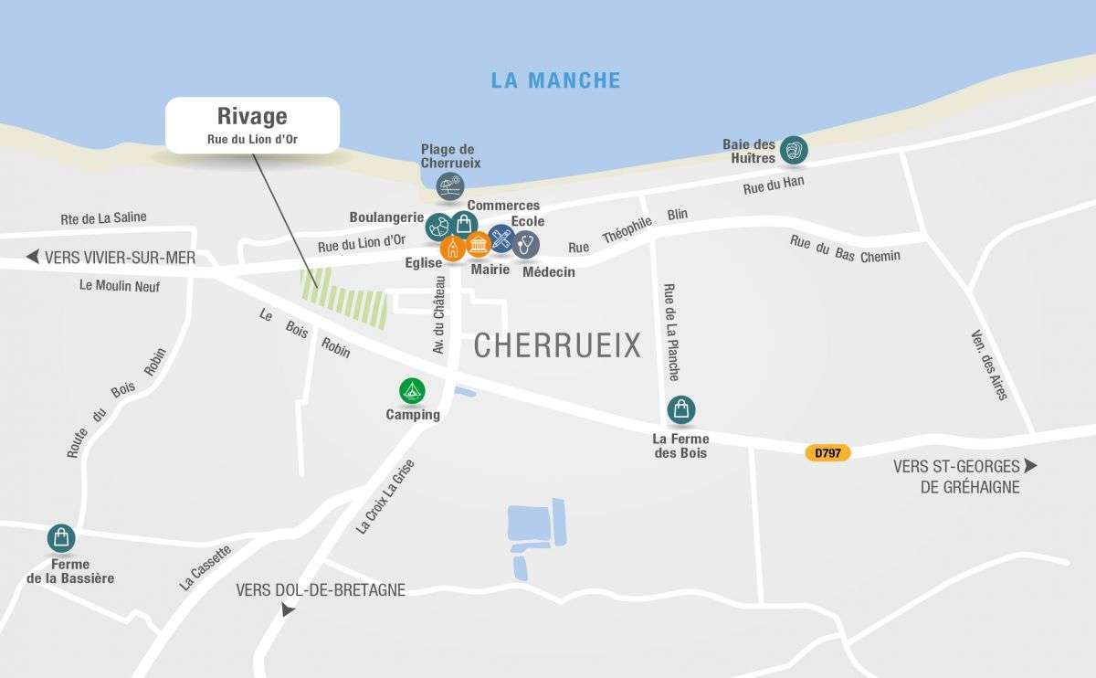 Photo Programme Neuf Cherrueix
