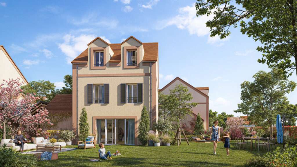 Photo Programme Neuf Chevannes