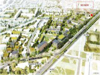 Photo Programme Neuf Chevilly-Larue