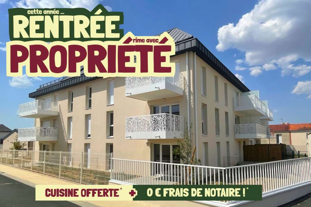Photo Programme Neuf Cholet