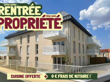 Photo Programme Neuf Cholet