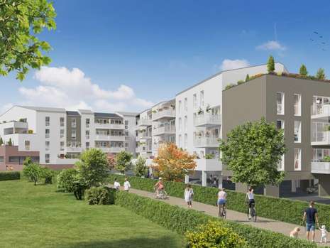 Photo Programme Neuf Cholet