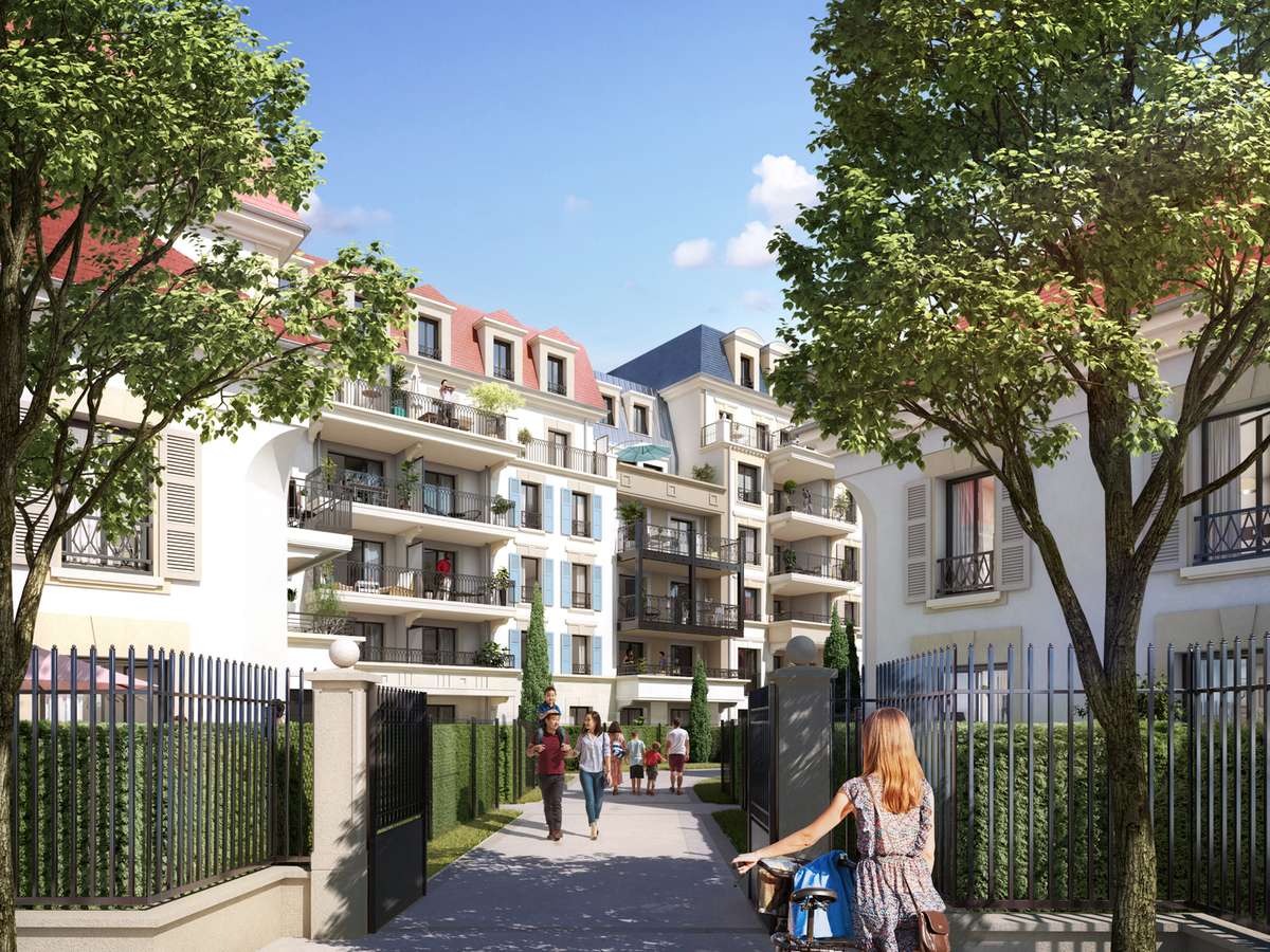 Photo Programme Neuf Clamart