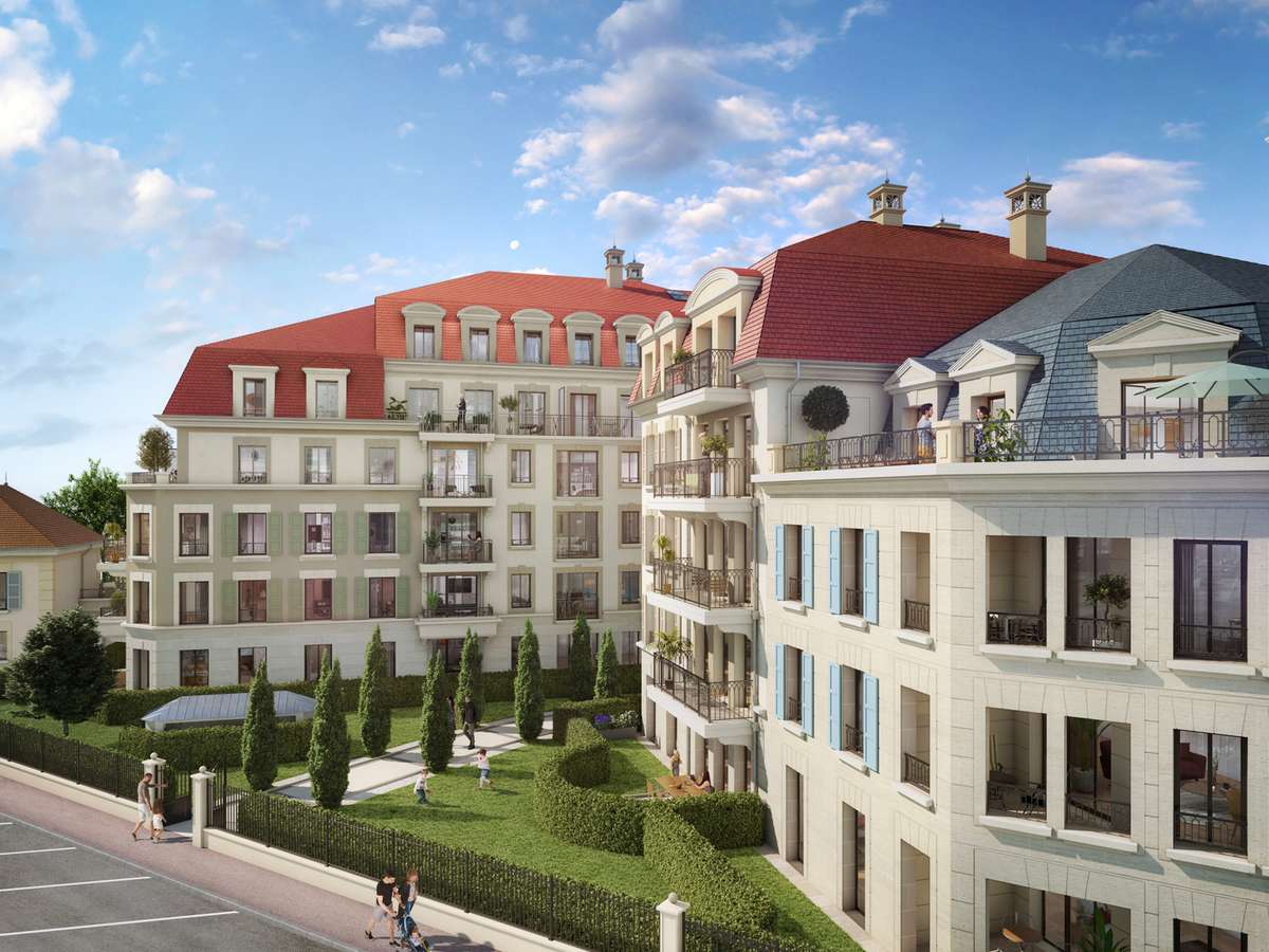 Photo Programme Neuf Clamart