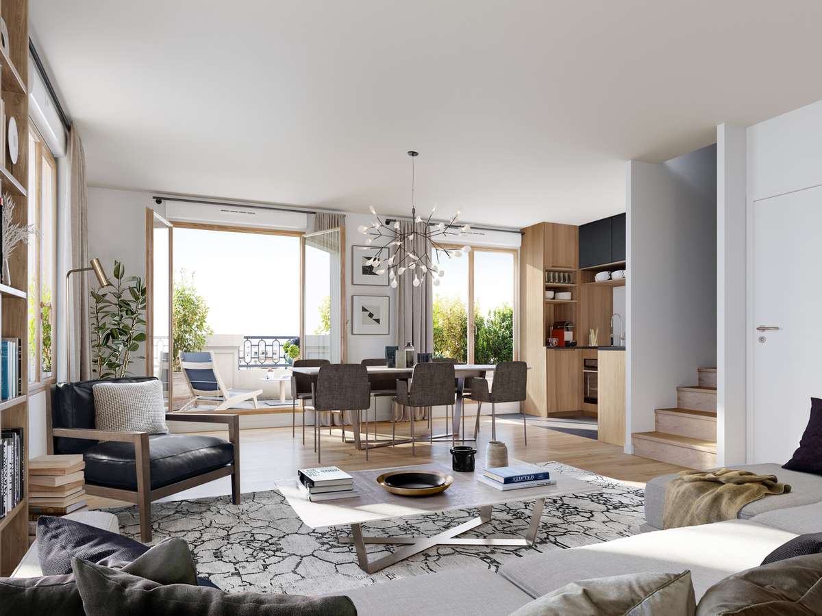 Photo Programme Neuf Clamart