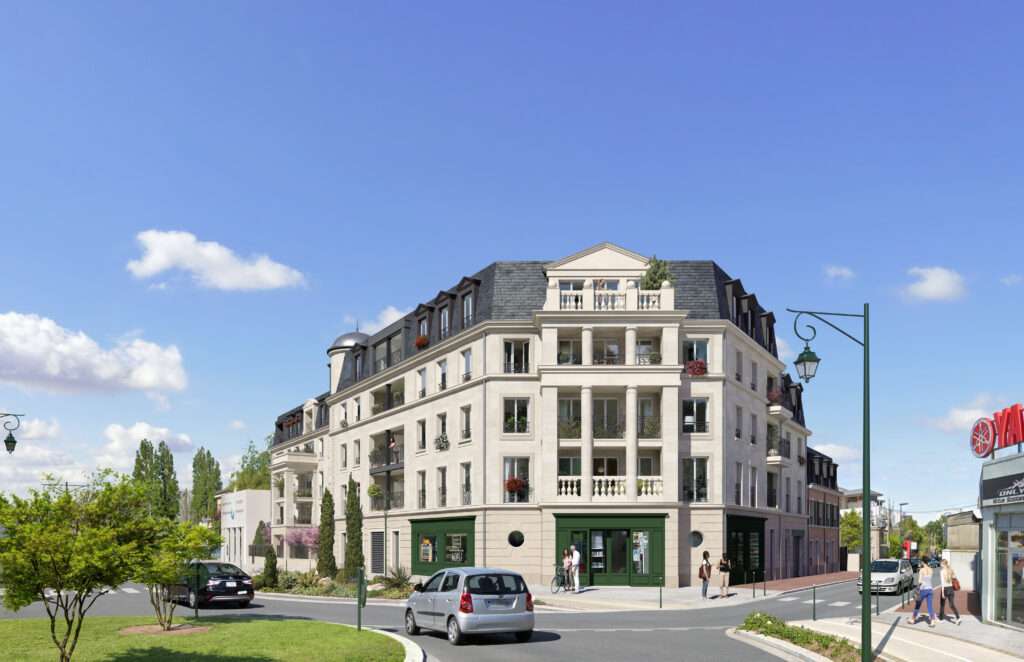 Photo Programme Neuf Clamart