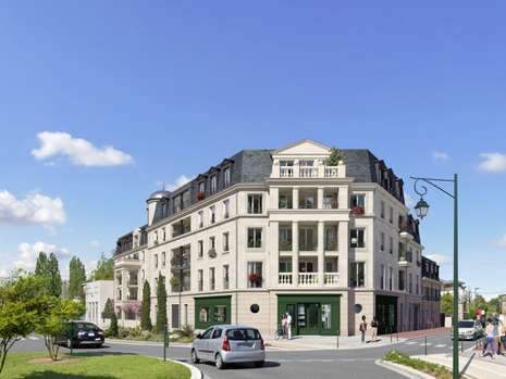 Photo Programme Neuf Clamart