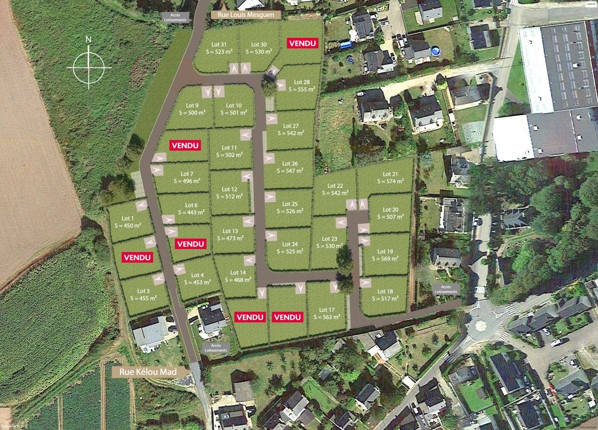 Photo Programme Neuf Cléder