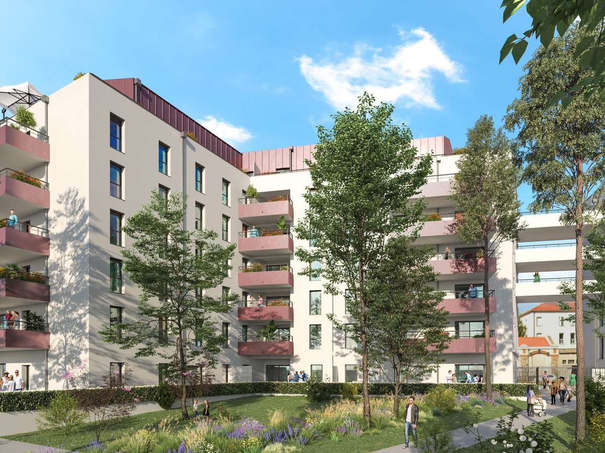 Photo Programme Neuf Clermont-Ferrand