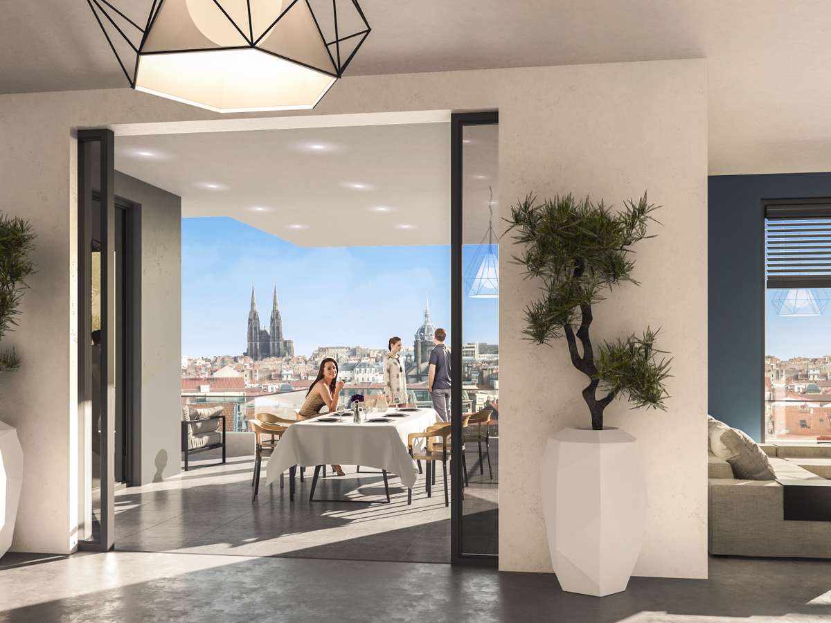 Photo Programme Neuf Clermont-Ferrand