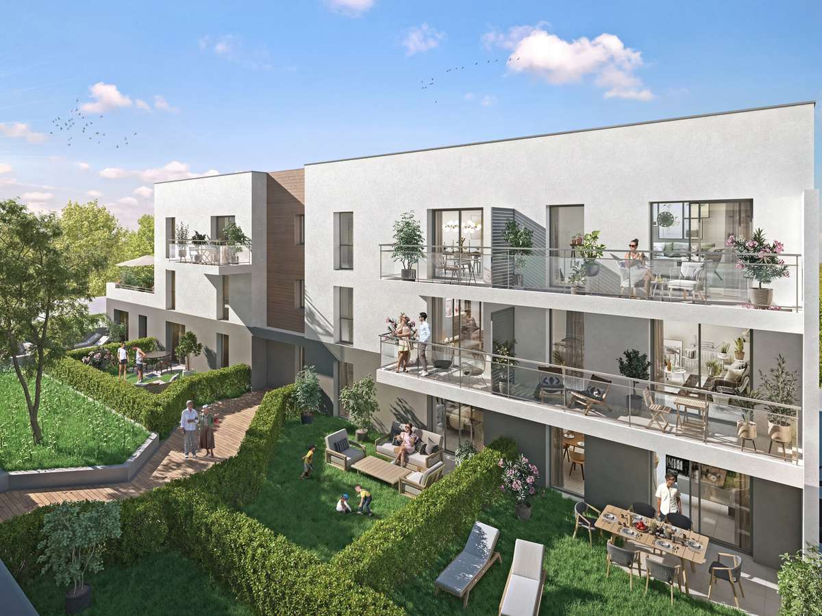 Photo Programme Neuf Clermont-Ferrand