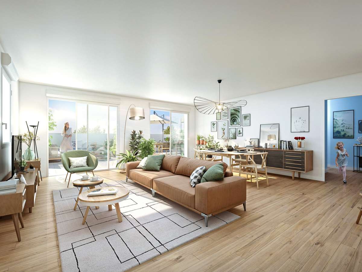 Photo Programme Neuf Clermont-Ferrand