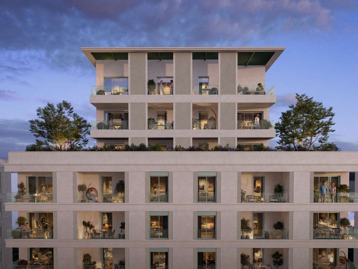 Photo Programme Neuf Clermont-Ferrand